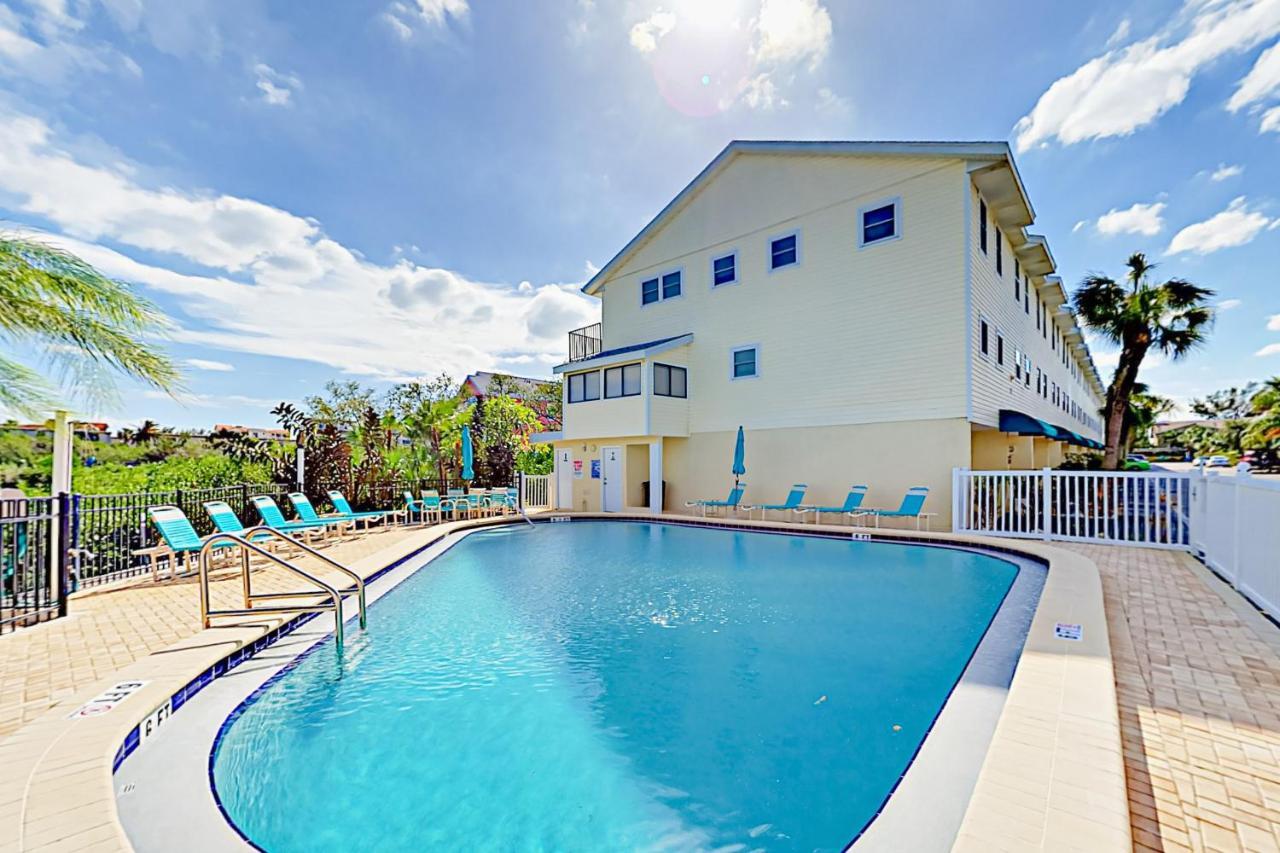 Bay View Villas #120 Clearwater Beach Εξωτερικό φωτογραφία